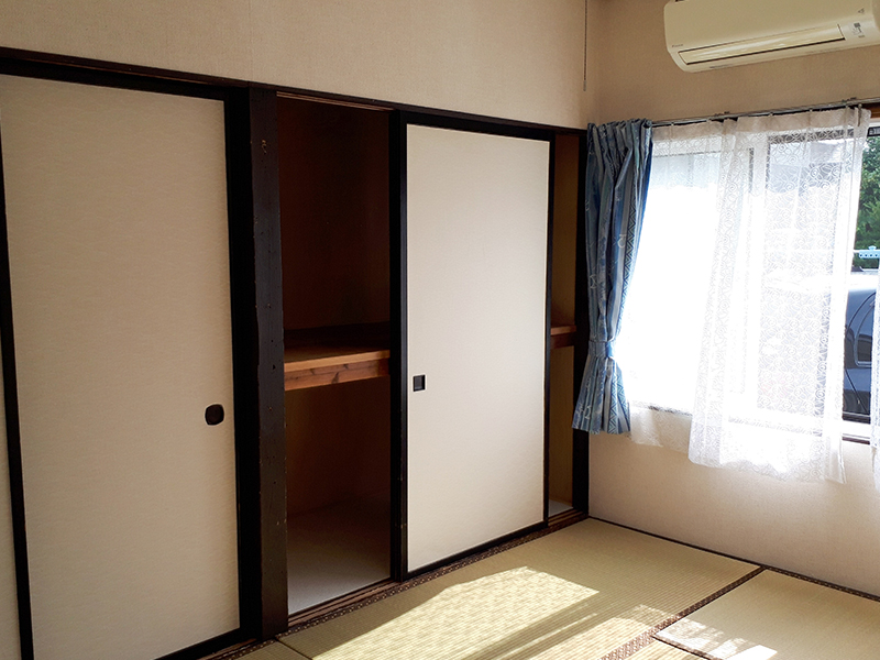 通常の部屋